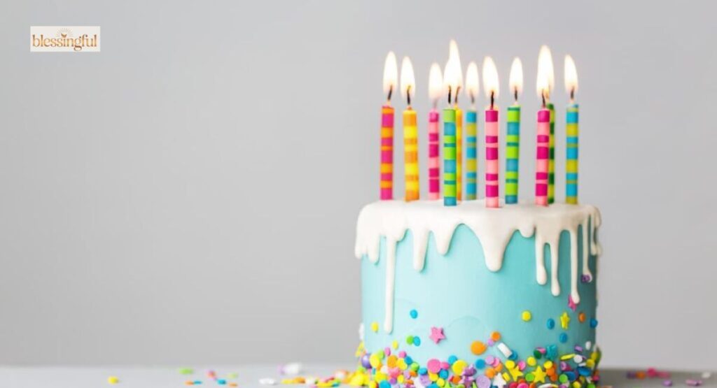 Birthday Prayers Are Meaningful
