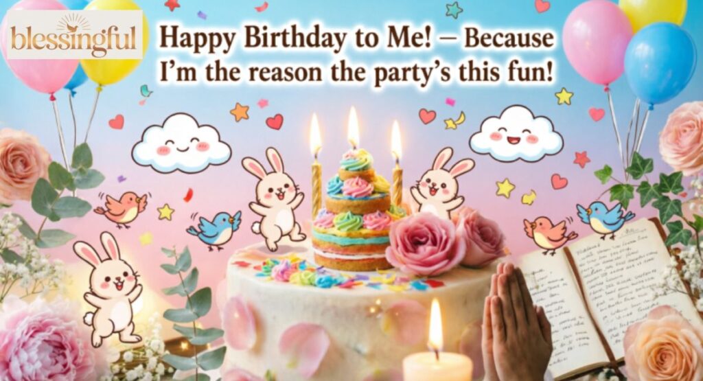 Funny, Cute, and Playful Birthday Wishes
