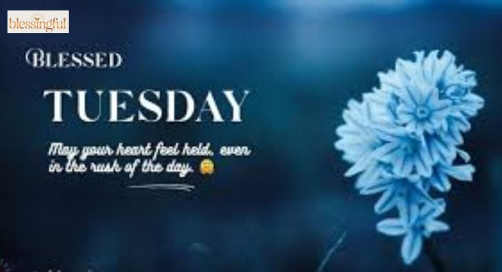 Gratitude-Filled and Thankful Tuesday Blessings