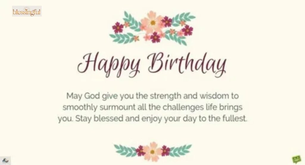 How to Write Your Own Short Birthday Prayer