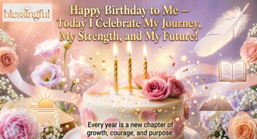 Inspirational and Motivational Birthday Wishes