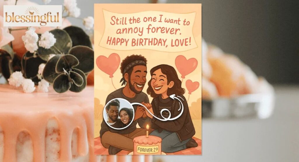 Short and Simple Birthday Wishes for Husband