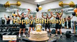 130 Gym Fitness Birthday Wishes: Powerful, Funny & Heartfelt Messages for Every Fitness Lover