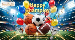 150 Birthday Wishes for Sports Person: Powerful, Fun & Inspirational Messages for Every Athlete