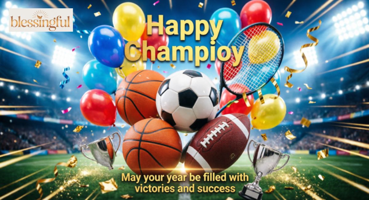 150 Birthday Wishes for Sports Person: Powerful, Fun & Inspirational Messages for Every Athlete