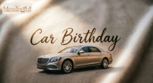 80+ Car Birthday Quotes – Best Car Birthday Wishes for Car Lovers & Enthusiasts