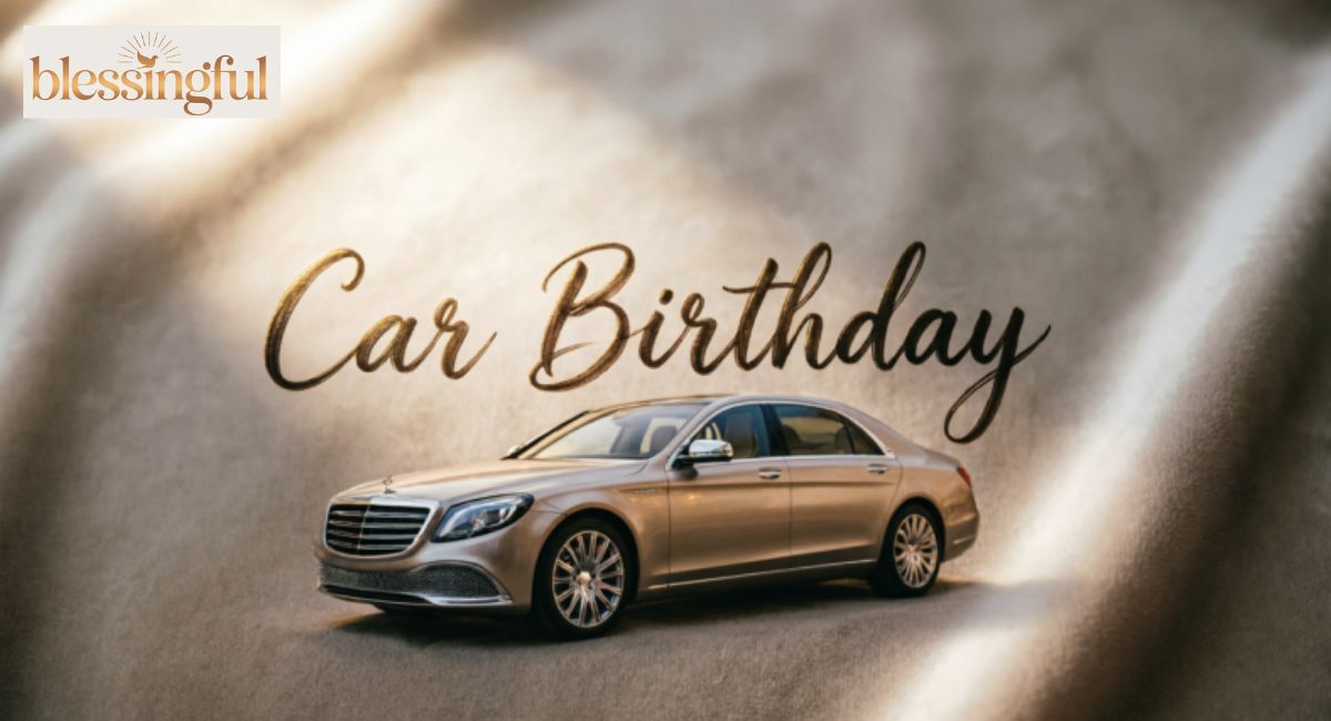 80+ Car Birthday Quotes – Best Car Birthday Wishes for Car Lovers & Enthusiasts