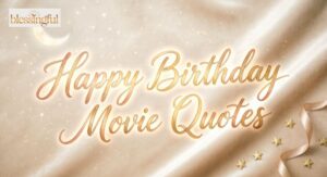 Best Birthday Quotes & Wishes to Make Every Celebration Special (Happy Birthday Movie Quotes Guide)