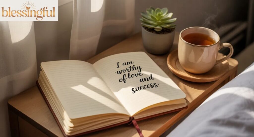 Daily Affirmation Practices