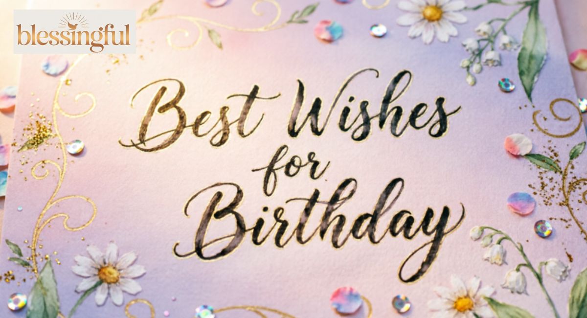 How We Write Best Wishes for Birthday: A Complete Guide to Meaningful Birthday Messages 2026