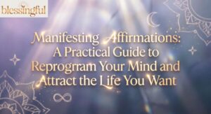 Manifesting Affirmations: A Practical Guide to Reprogram Your Mind and Attract the Life You Want
