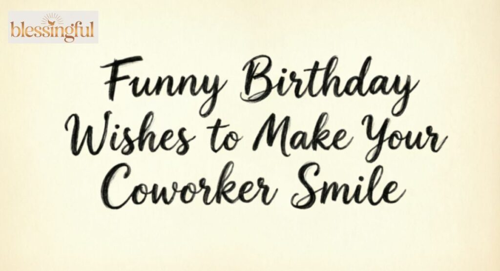 Motivational Birthday Wishes for Coworkers