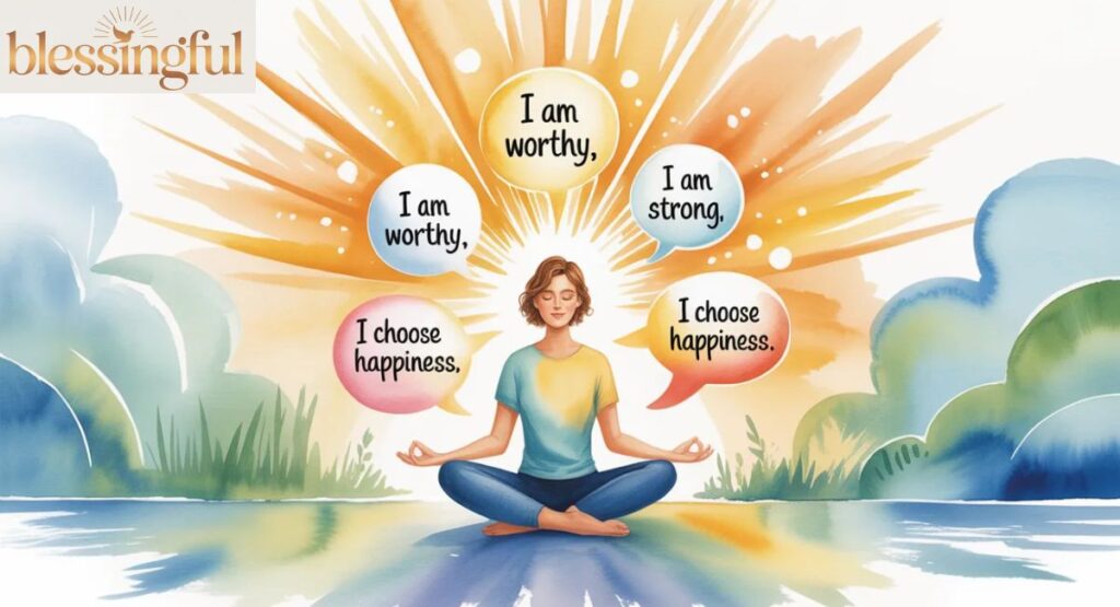 Positive Affirmations Improve Mental Health