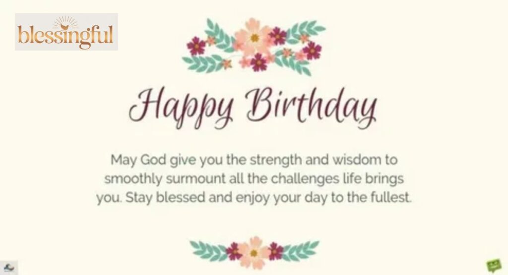 Simple Birthday Messages for a Female Friend