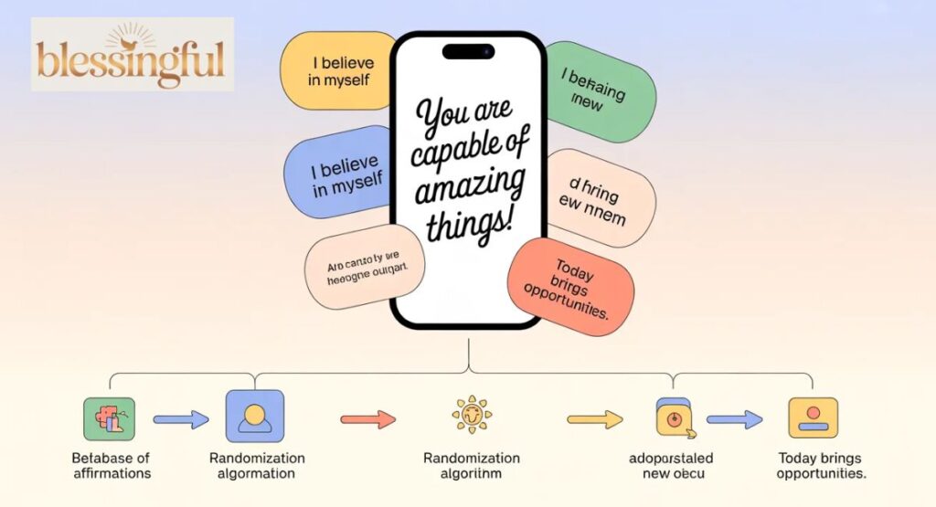 What Is a Random Affirmation Generator and How Does It Work?