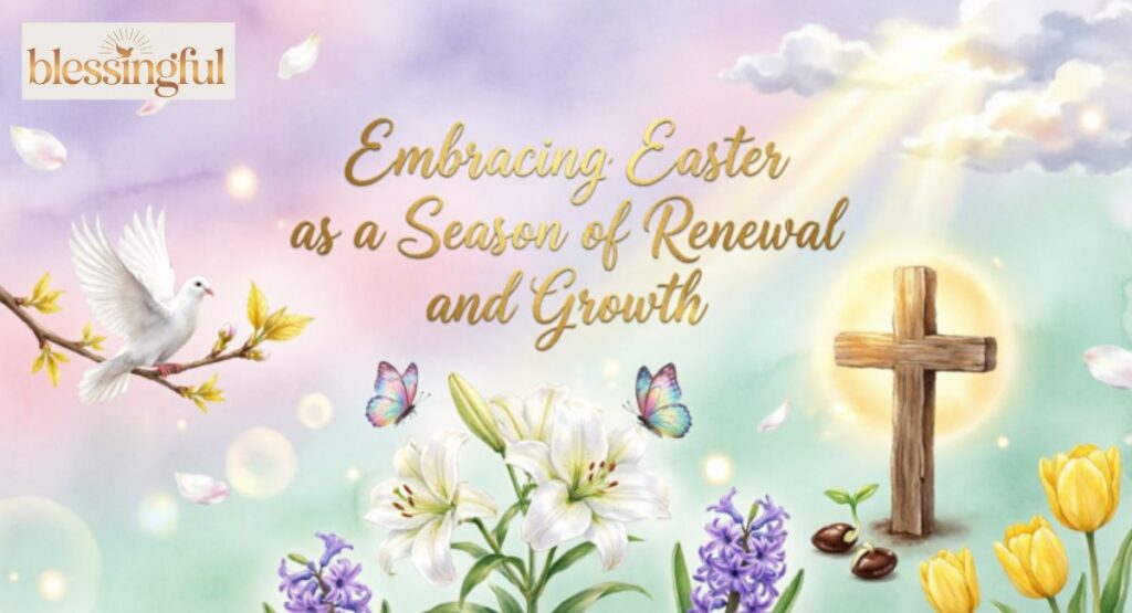 Embracing Easter as a Season of Renewal and Growth