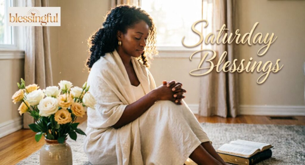 How to Create Your Own Personalized African American Saturday Blessings