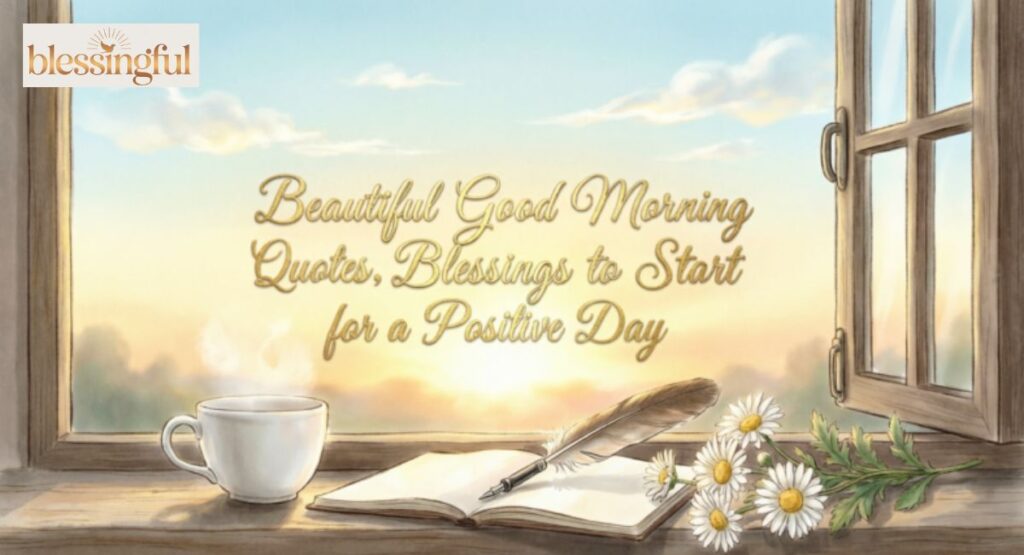 Inspirational Good Morning Quotes for Motivation