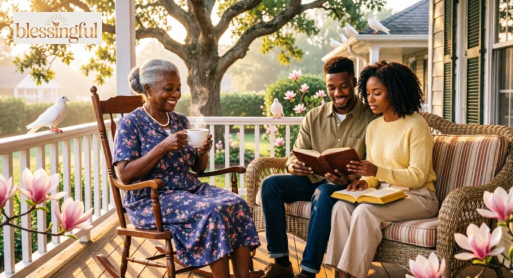 Introduction to African American Saturday Blessings