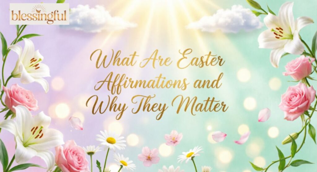  What Are Easter Affirmations and Why They Matter